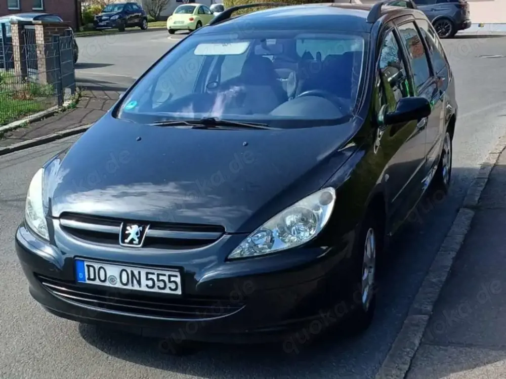 Peugeot 307 110 Presence