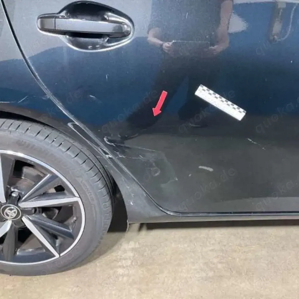 Toyota Auris Auris 1.8 VVT-i Hybrid Automatik Touring Sports Ed