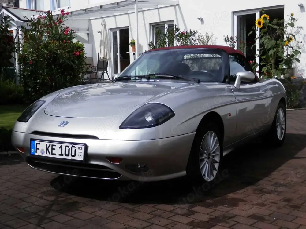 Fiat Barchetta
