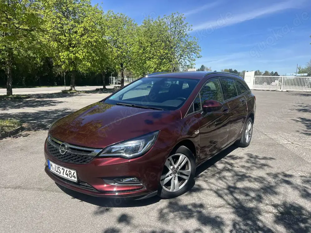 Opel Astra ST 1.4 Turbo *Automatik* *Neu TÜV*