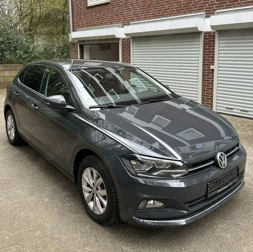 Volkswagen Polo Highline, Digitales Cockpit, TÜV, Automatik, Kam