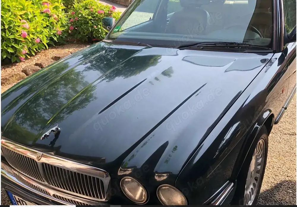 Jaguar Daimler Daimler Six
