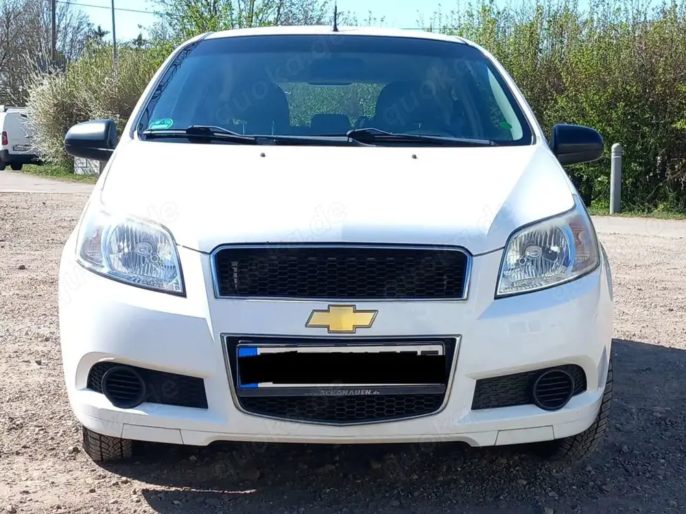 Chevrolet Aveo