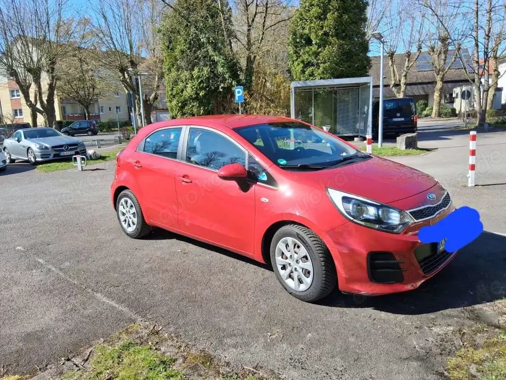 Kia Rio Rio 1.2 Start