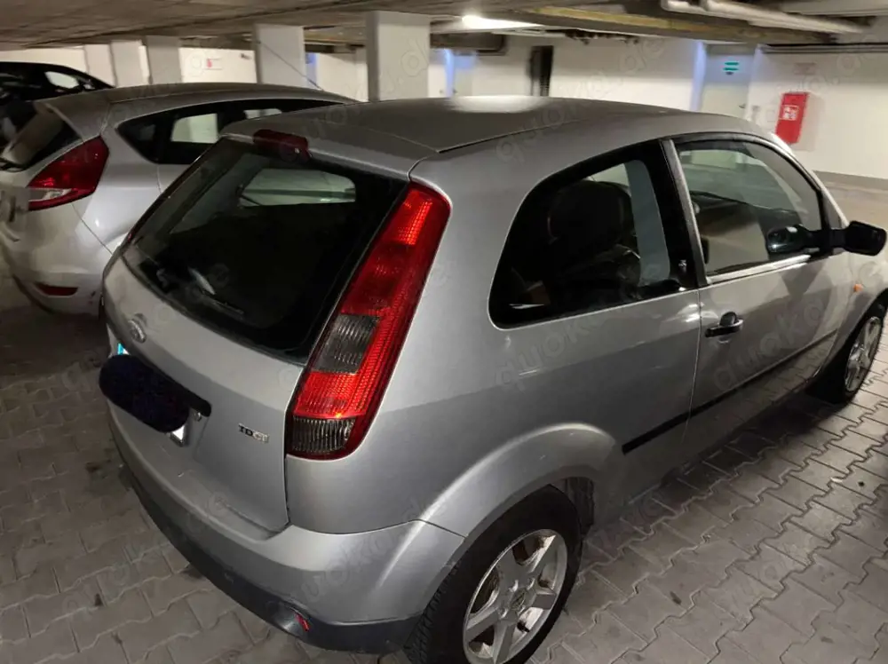 Ford Fiesta Courier