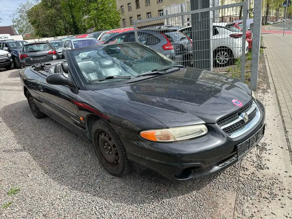 Chrysler Stratus Stratus 2.0 Klima Cabrio Leder