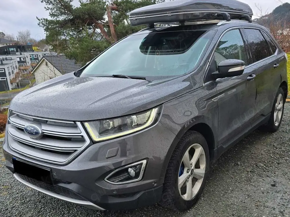 Ford Edge Edge 2.0 TDCi Bi-Turbo 4x4 Sport