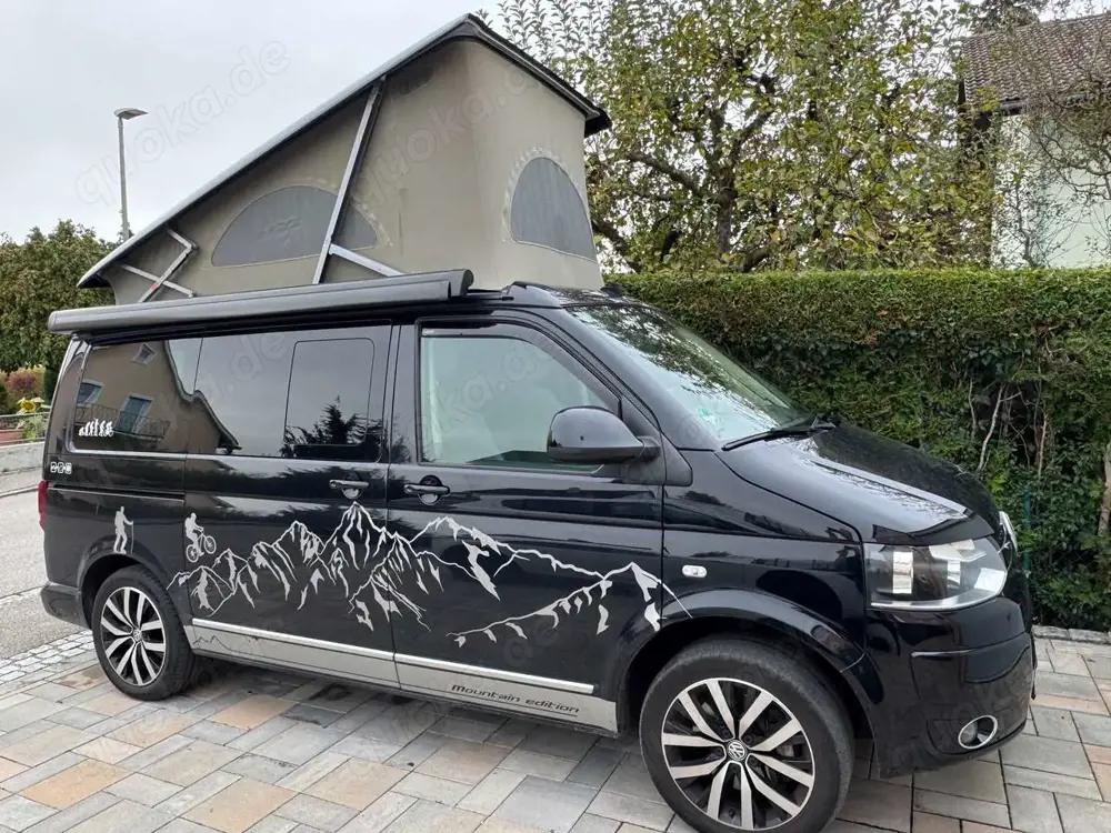 Volkswagen T5 California T5.2 California Comfortline