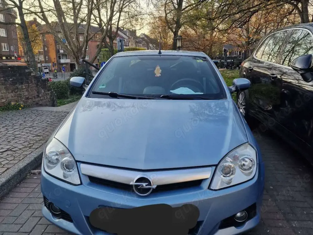 Opel Tigra Twin Top 1.8 Sport