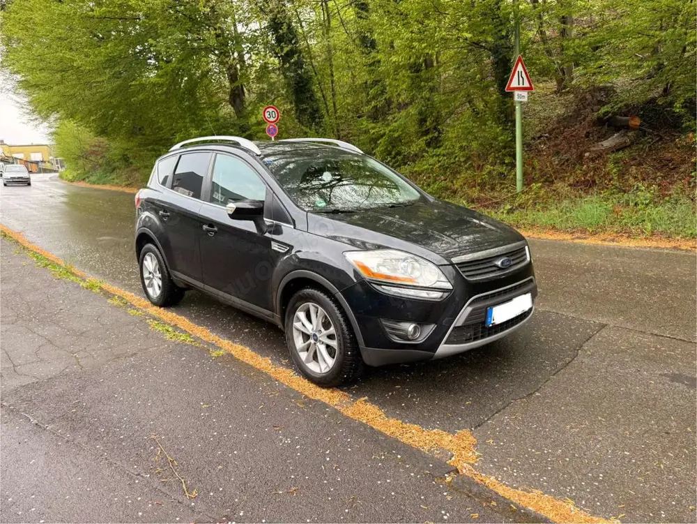 Ford Kuga Titanium, 4x4