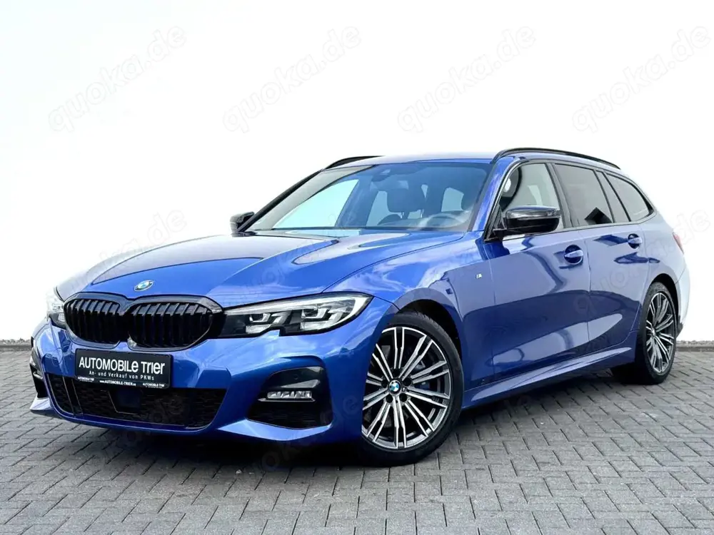 BMW 330 d Touring xDrive M Sport Paket // 1.Hand//
