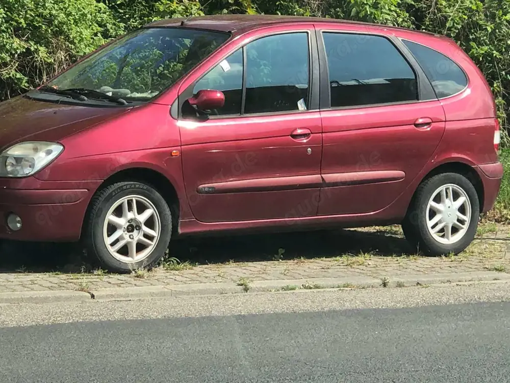 Renault Scenic 1.6