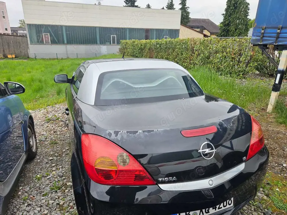 Opel Tigra