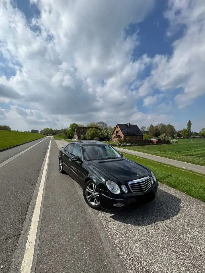 Mercedes-Benz E 220 CDI Automatik Avantgarde