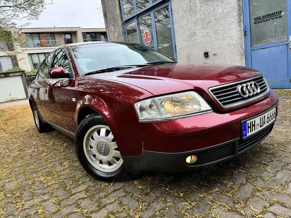Audi A6 2.4 Tiptronic
