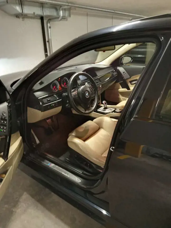 BMW M5 5er