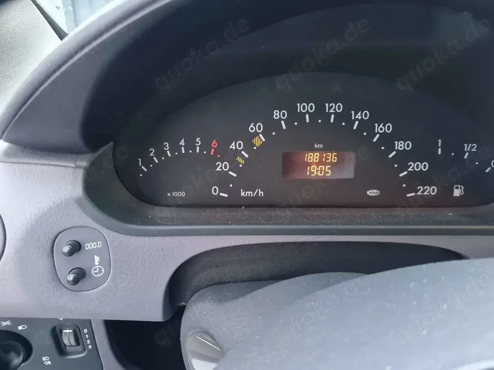 Mercedes-Benz A 160 A 160 L Classic