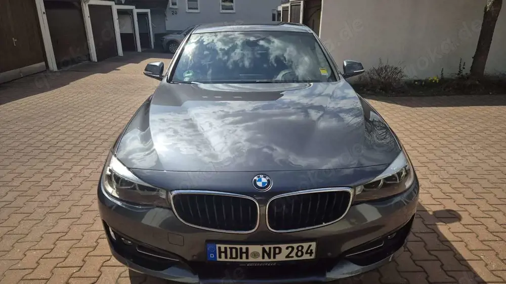BMW 318 318 d Sport Line