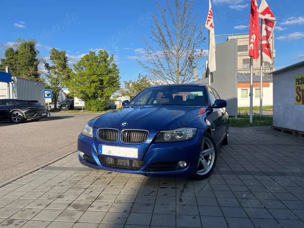 BMW 325 325d DPF Edition Sport