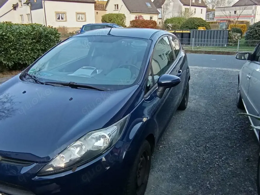Ford Fiesta 1.25 Trend