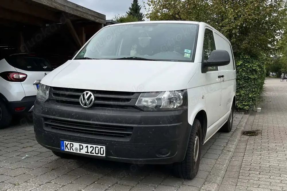 Volkswagen T5 Transporter