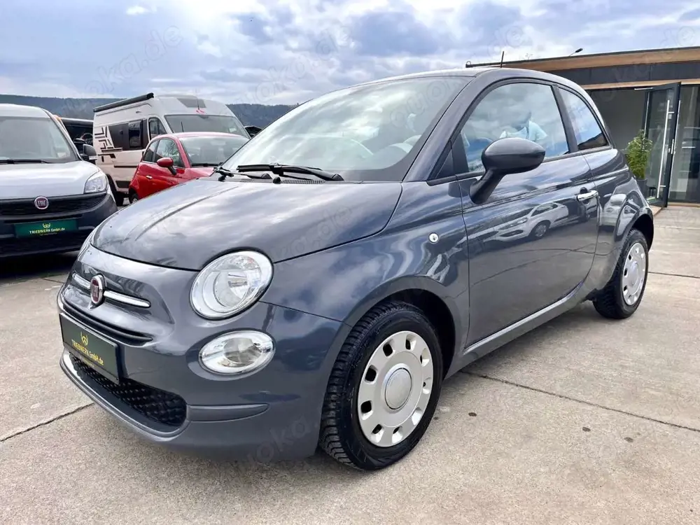 Fiat 500 Pop Hybrid Klima Isofix Tempomat