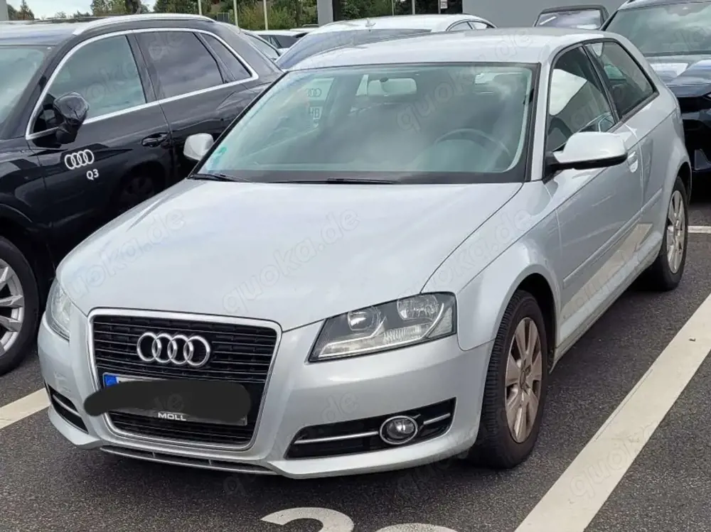 Audi A3 1.6 Attraction