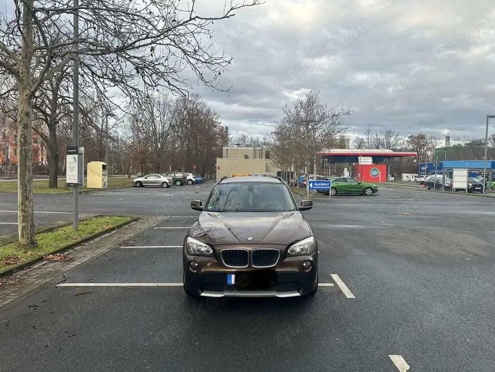BMW X1 sDrive18i Aut.