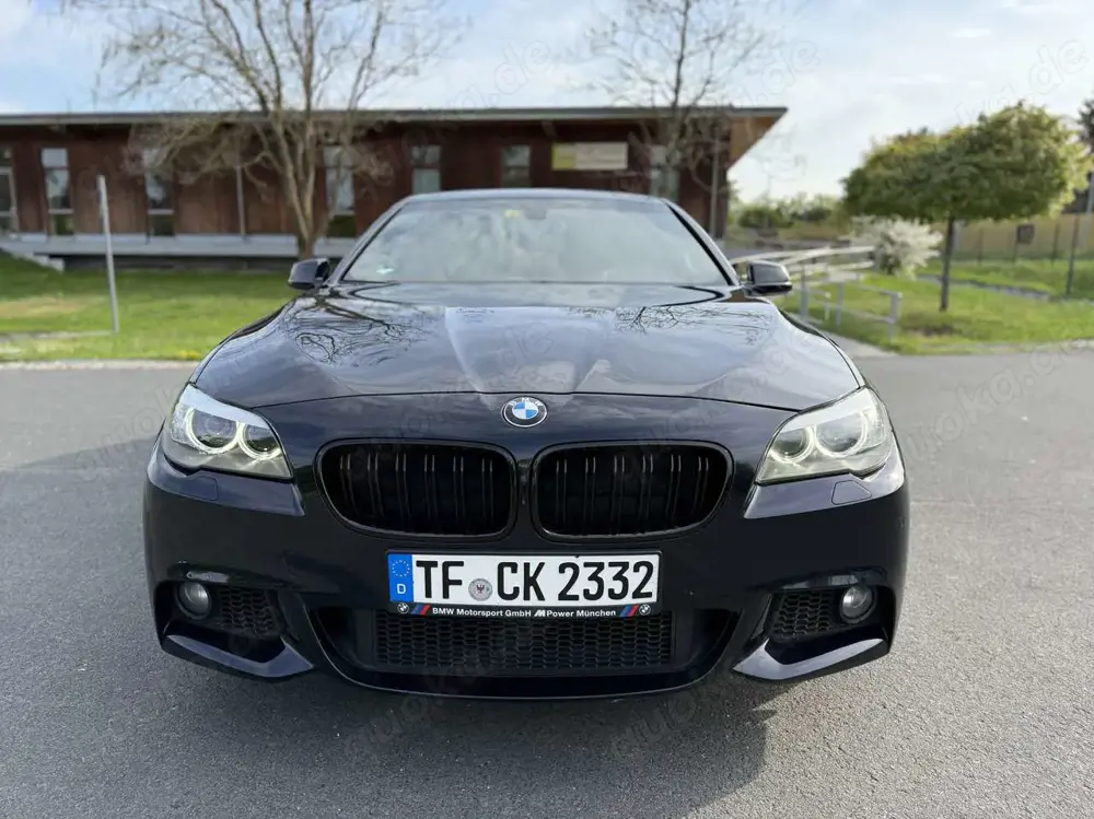 BMW 528 NEU TÜV bis 04.2027, 528i+xDrive+Sport-Aut.