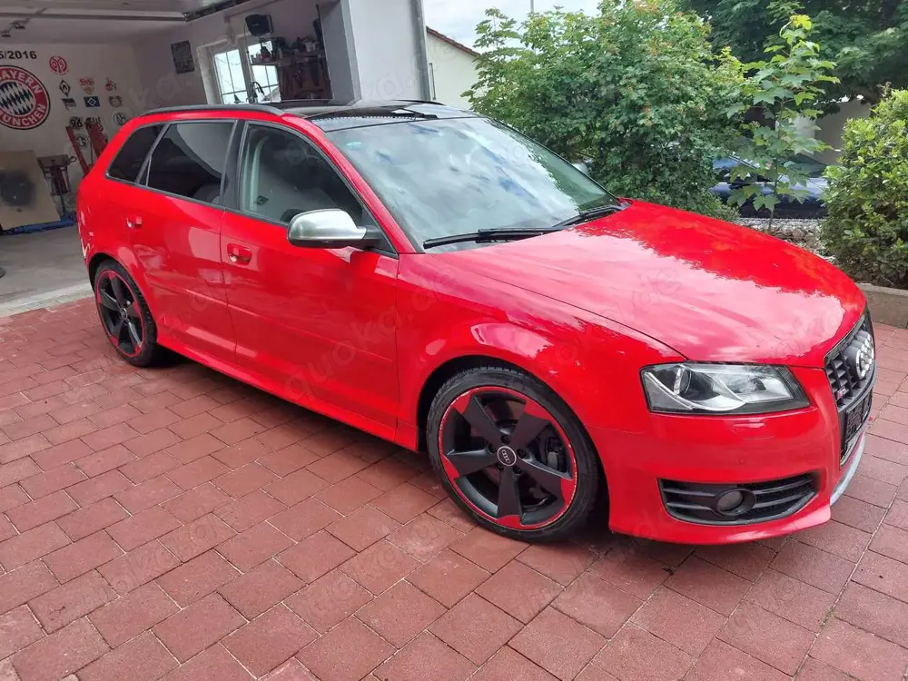 Audi S3 Sportback S tronic