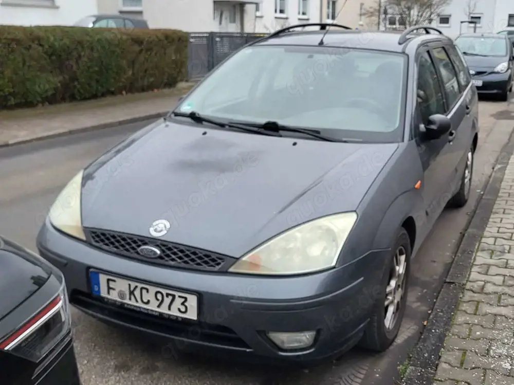 Ford Focus Focus Turnier Futura