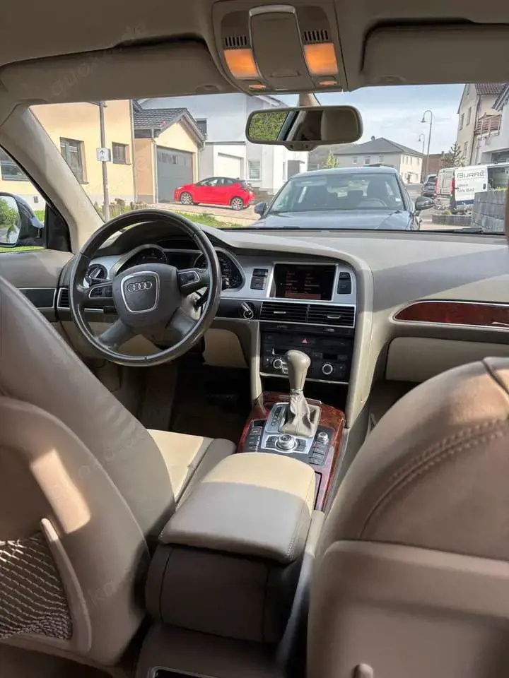 Audi A6 2.7 TDI DPF multitronic