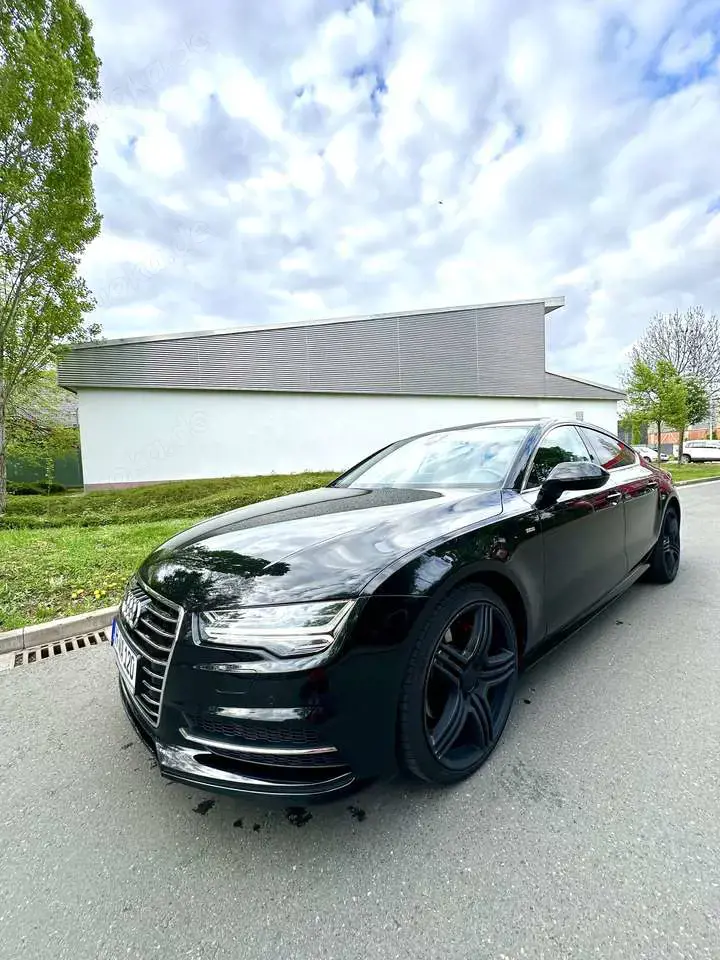 Audi A7 3.0 TDI ultra S tronic