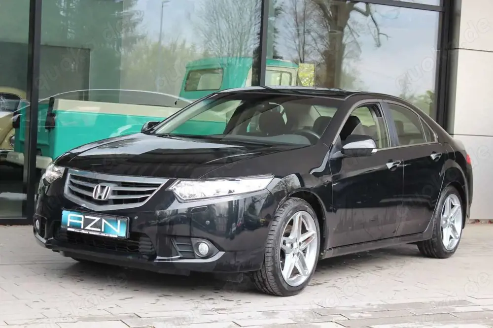 Honda Accord Lim. 2.0i Lifestyle