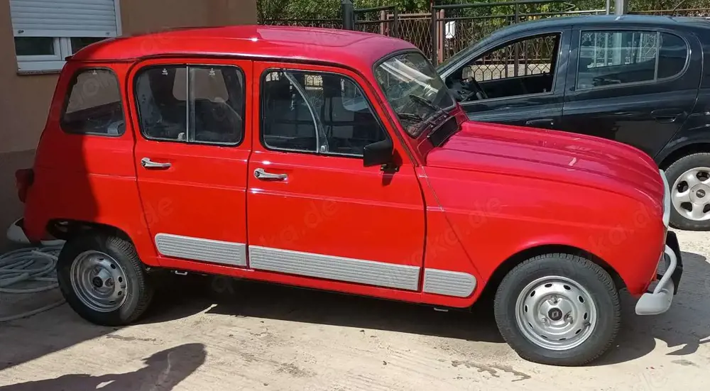 Renault R 4 R 4 GTL