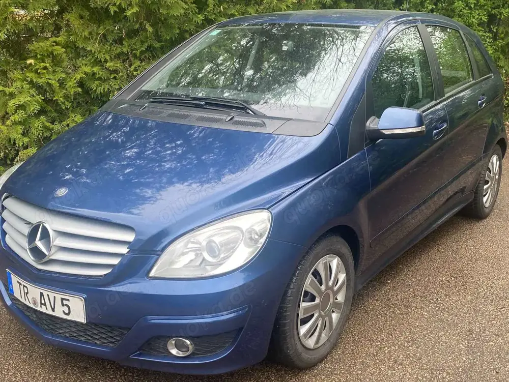 Mercedes-Benz B 180 B 180 CDI