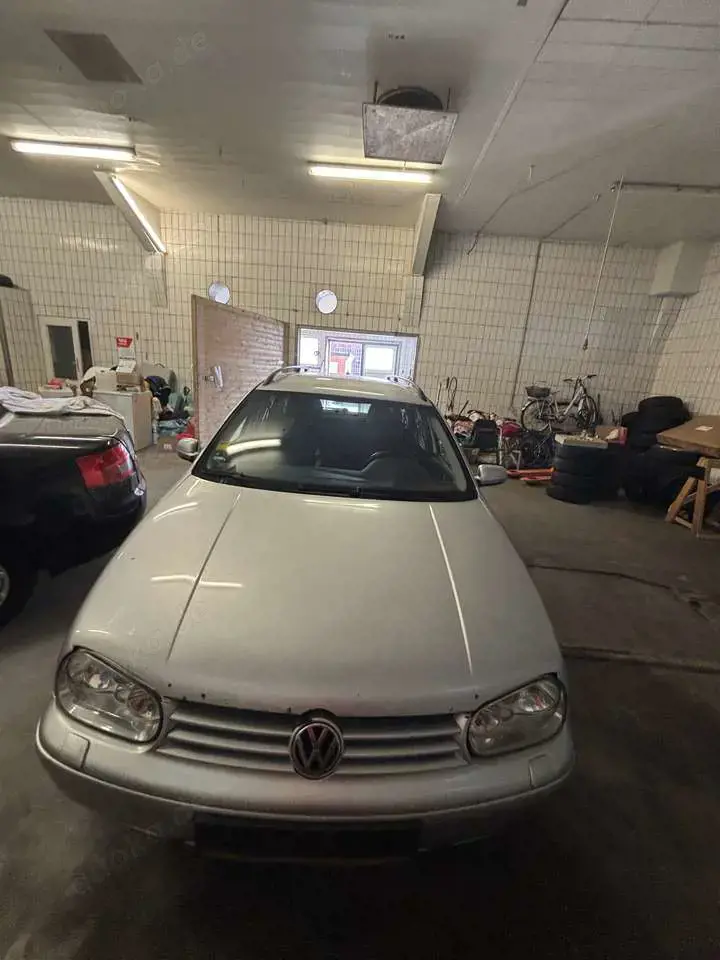 Volkswagen Golf 1.9 TDI Comfortline