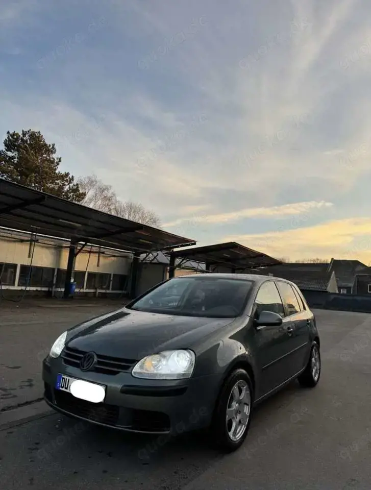 Volkswagen Golf 1.6 Comfortline