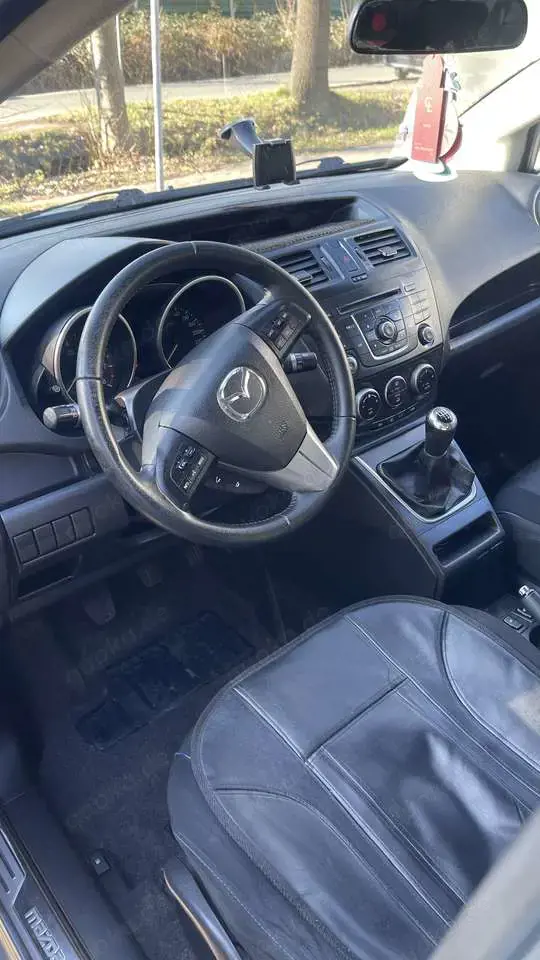 Mazda 5 2.0 MZR-DISI i-stop Center-Line