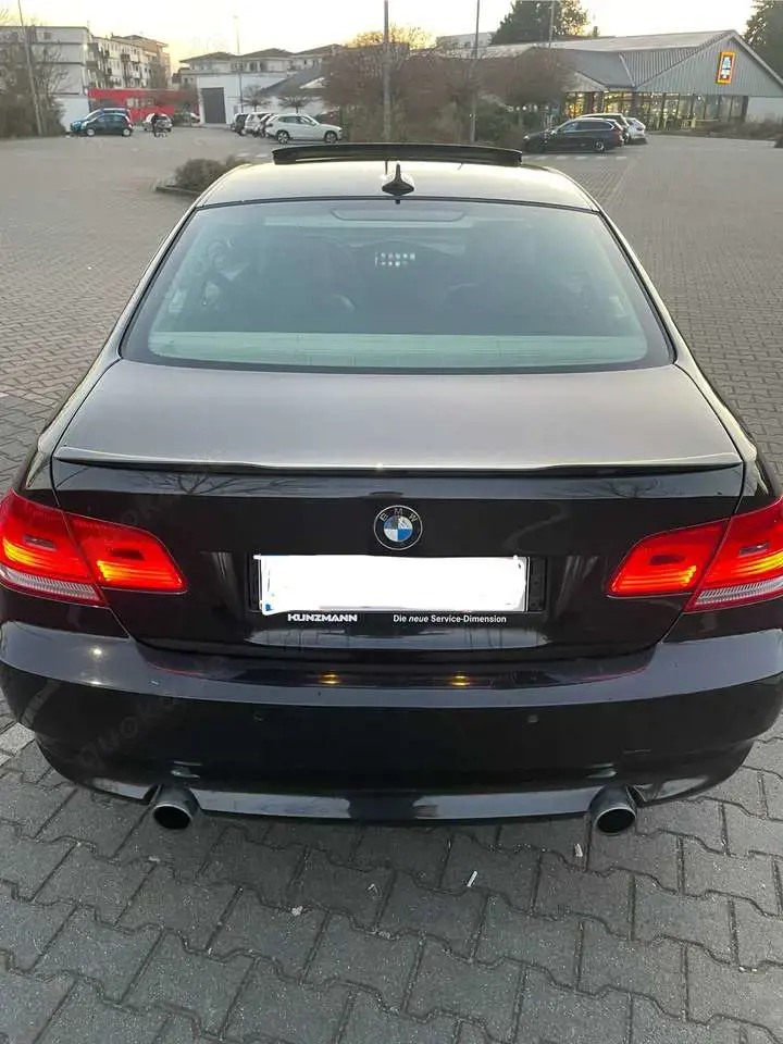 BMW 335 335i Coupe Aut.