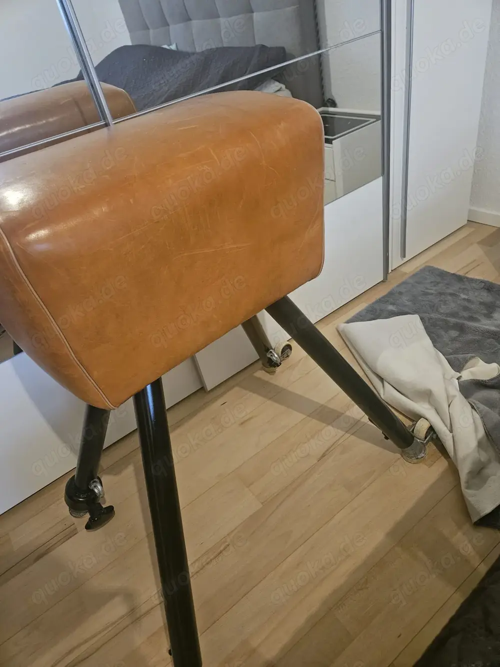 Stabiler Turnbock für BDSM 