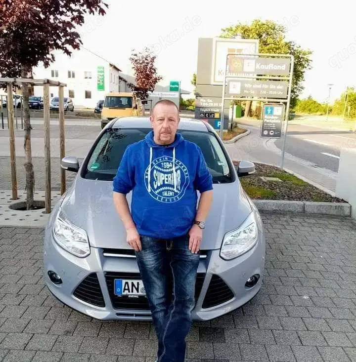 Ehepaar für regelmäßige Treffen.