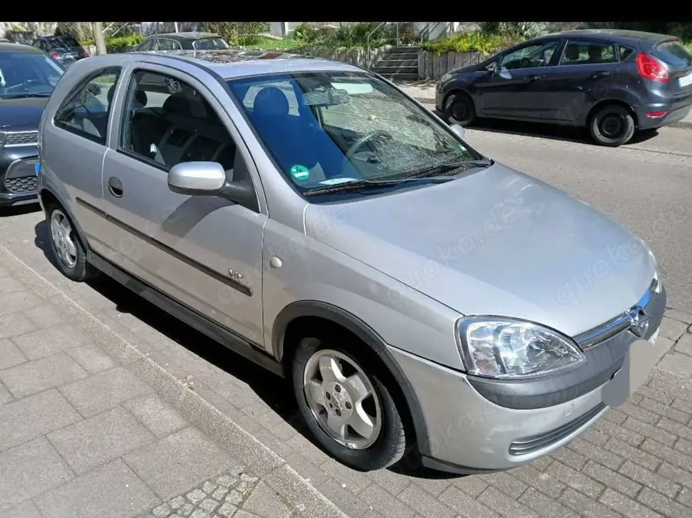 Opel Corsa Corsa 1.2 16V Njoy