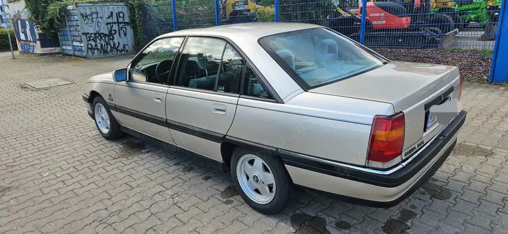 Opel Omega Omega CD Diamant