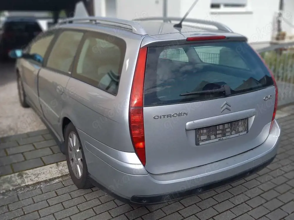 Citroen C5 C5 Kombi 2.0 16V Exclusive