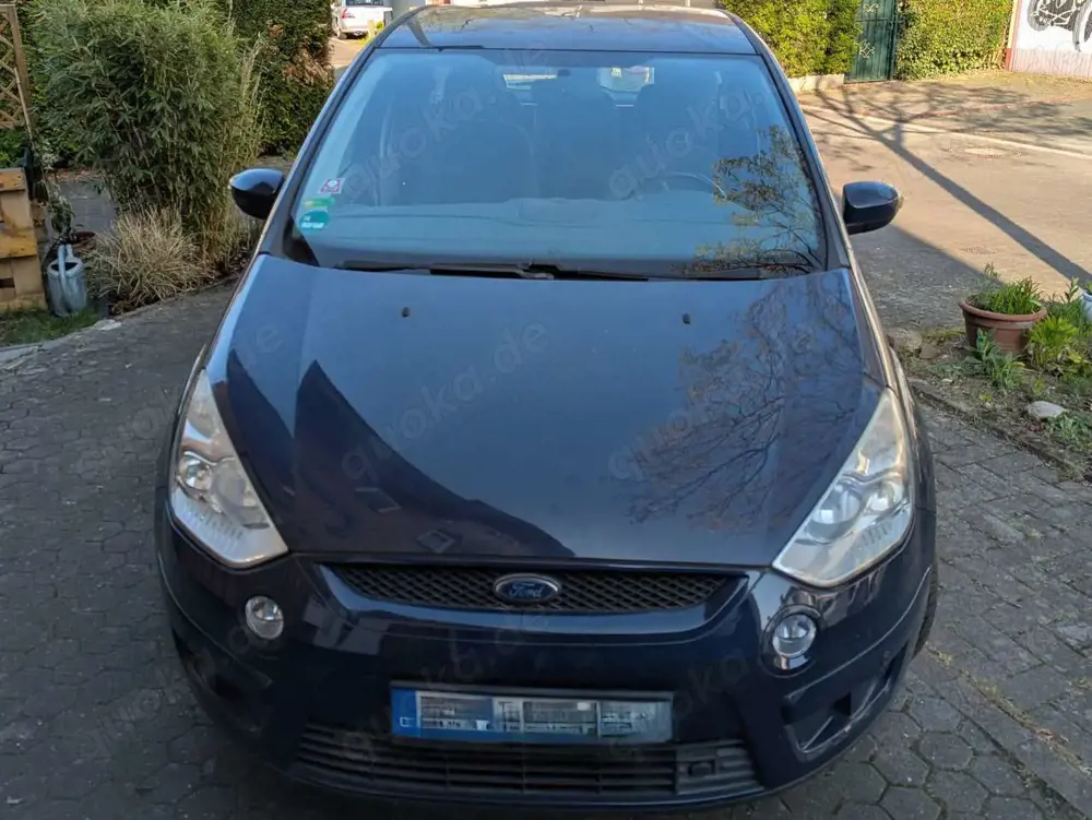 Ford S-Max S-Max Flexifuel 2.0 Flexifuel Trend