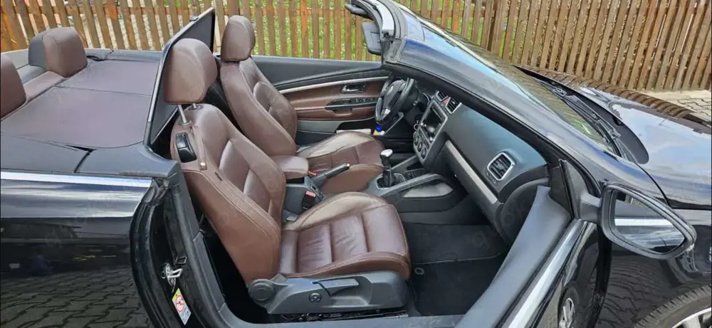Volkswagen Eos 1,4 TSI