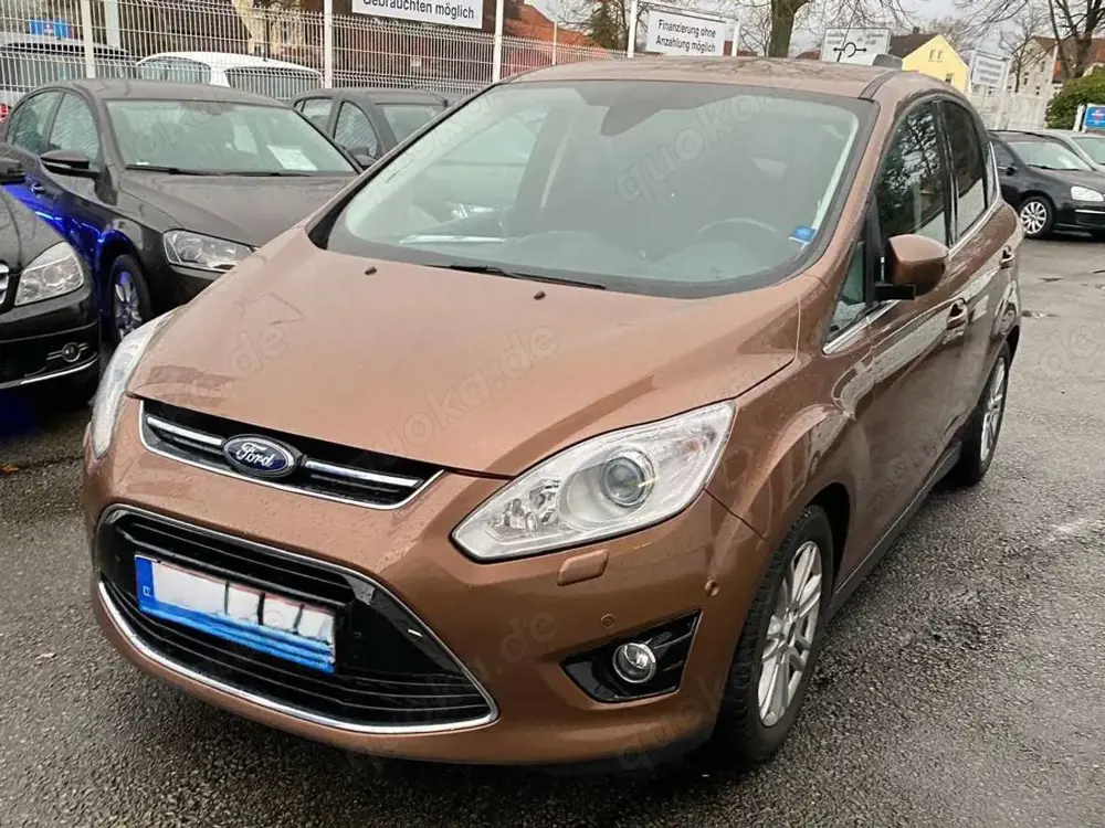 Ford C-Max C-Max 2.0 TDCi