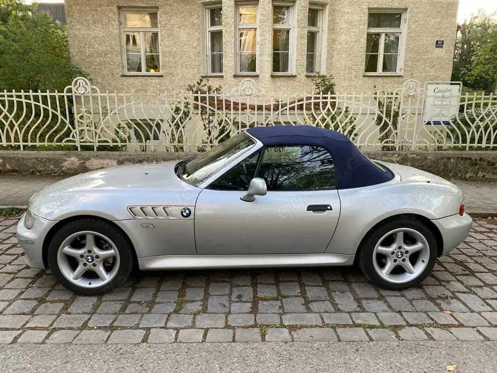 BMW Z3 Individual San Remo - selten -