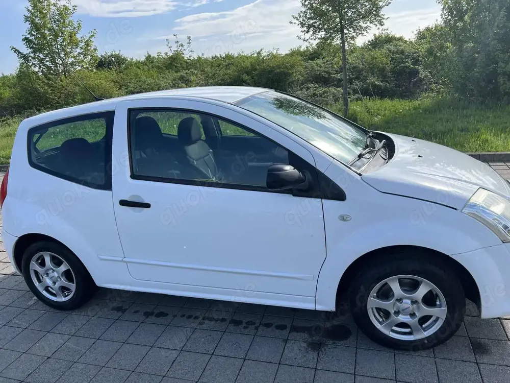 Citroen C2 1.4 VTR